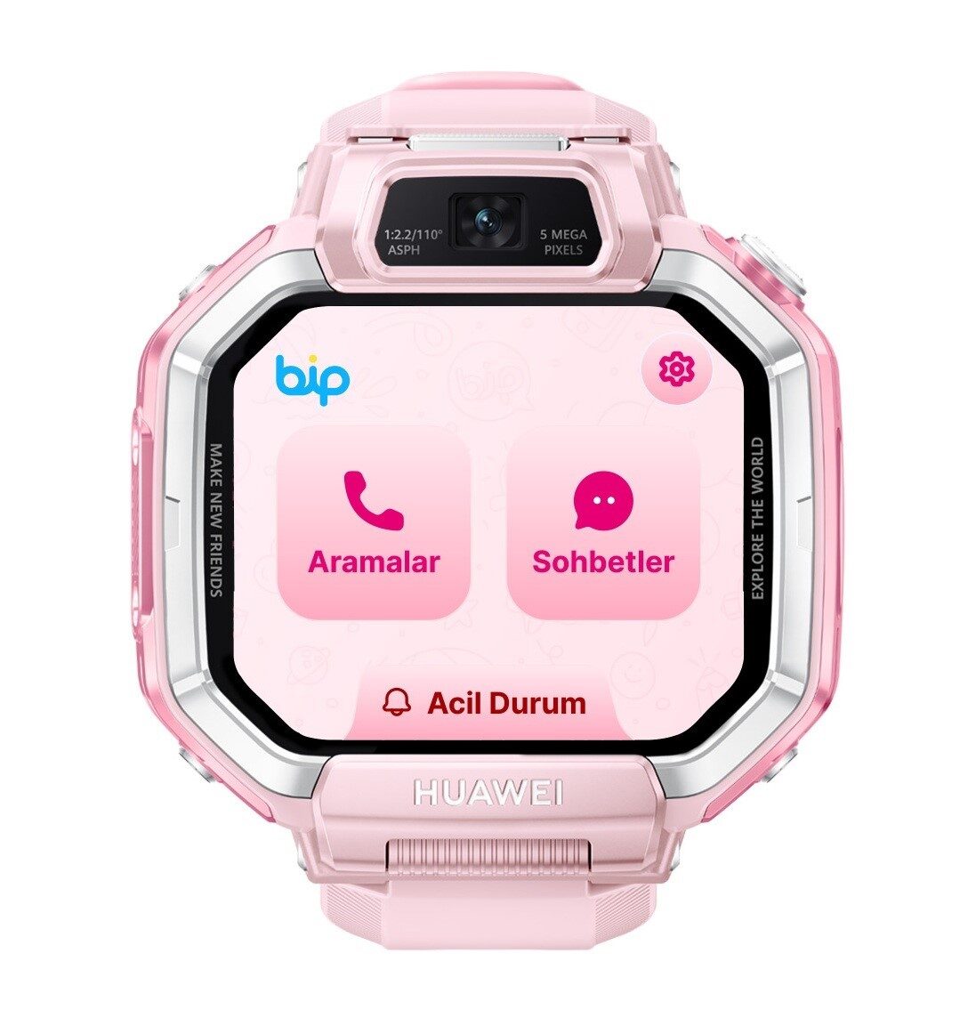 Huawei Watch Kids X1, belirli Turkcell mağazaları ve Pasaj’da satışa sunuldu 4 Bülten Medya -
