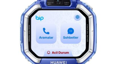 Turkcell’in anlık mesajlaşma uygulaması BiP, Huawei’in Türkiye pazarına sunduğu akıllı