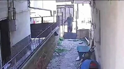 Bursa’nın İznik ilçesinde akıllara durgunluk veren olayda, bir hurdacı güpegündüz