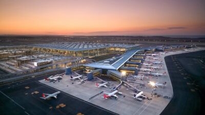 İGA İstanbul Havalimanı, 31 Ağustos-4 Eylül tarihlerinde ACI World tarafından