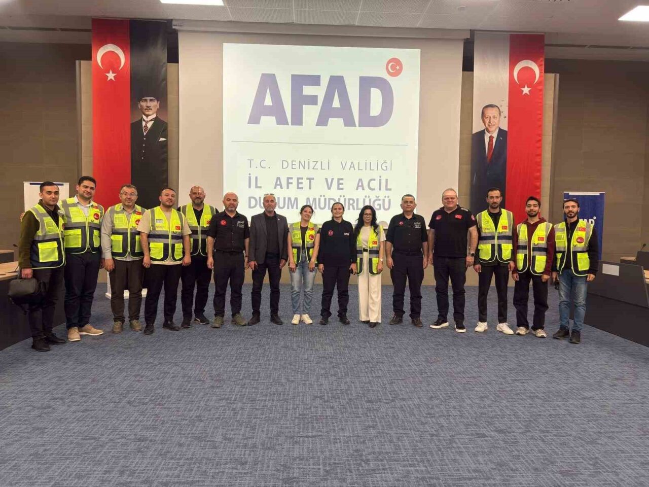 İHAKUT 1 yaşında: 81 ilde 1500’ü aşkın gönüllü droncu sahada 17 Bülten Medya -