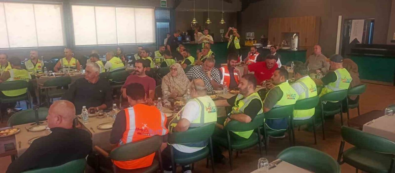 İHAKUT 1. yılını kutladı 14 Bülten Medya -