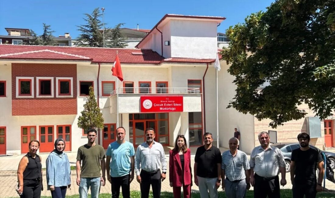 Bilecik Aile ve Sosyal Hizmetler İl Müdürü Nejat İlhan, İl