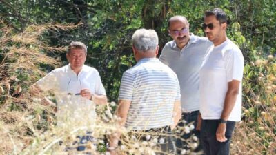 Bilecik İl Milli Eğitim Müdürü Serdal Şimşek, Murat Hüdavendigar Ortaokulu’nda