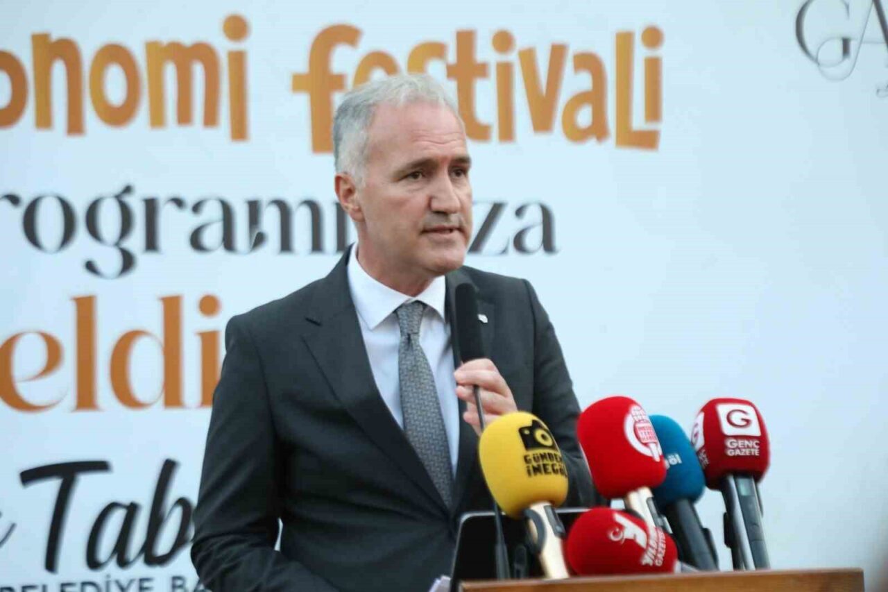 İnegöl Gastronomi Festivali başlıyor 10 Bülten Medya -