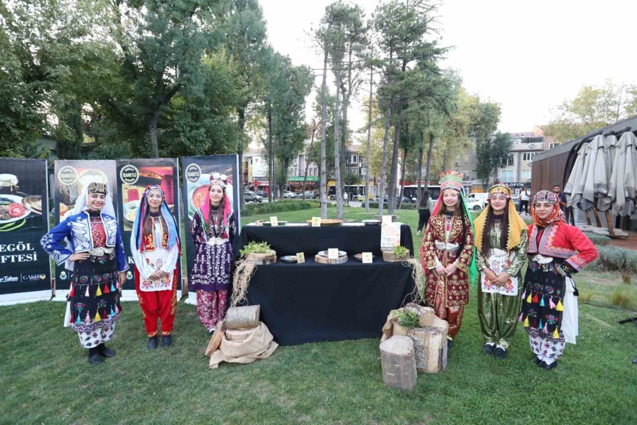 İnegöl Gastronomi Festivali başlıyor 11 Bülten Medya -