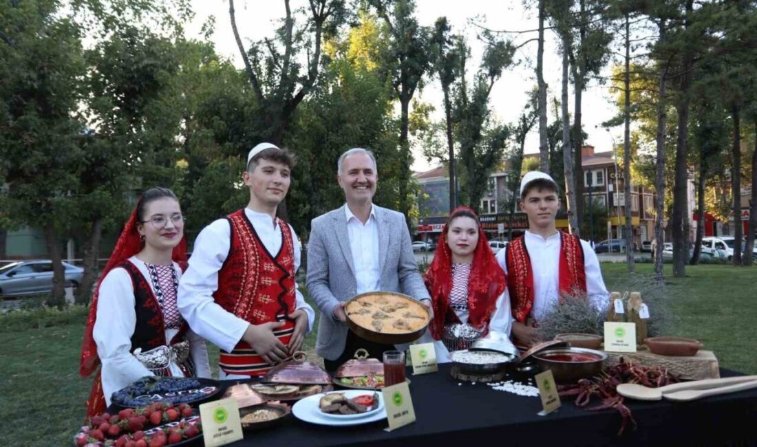 İnegöl, Gastronomi Festivali ile lezzetlerini vitrine çıkarıyor İnegöl Belediyesi, 4-6 Eylül tarihleri arasında ilk kez düzenlenecek “İnegöl