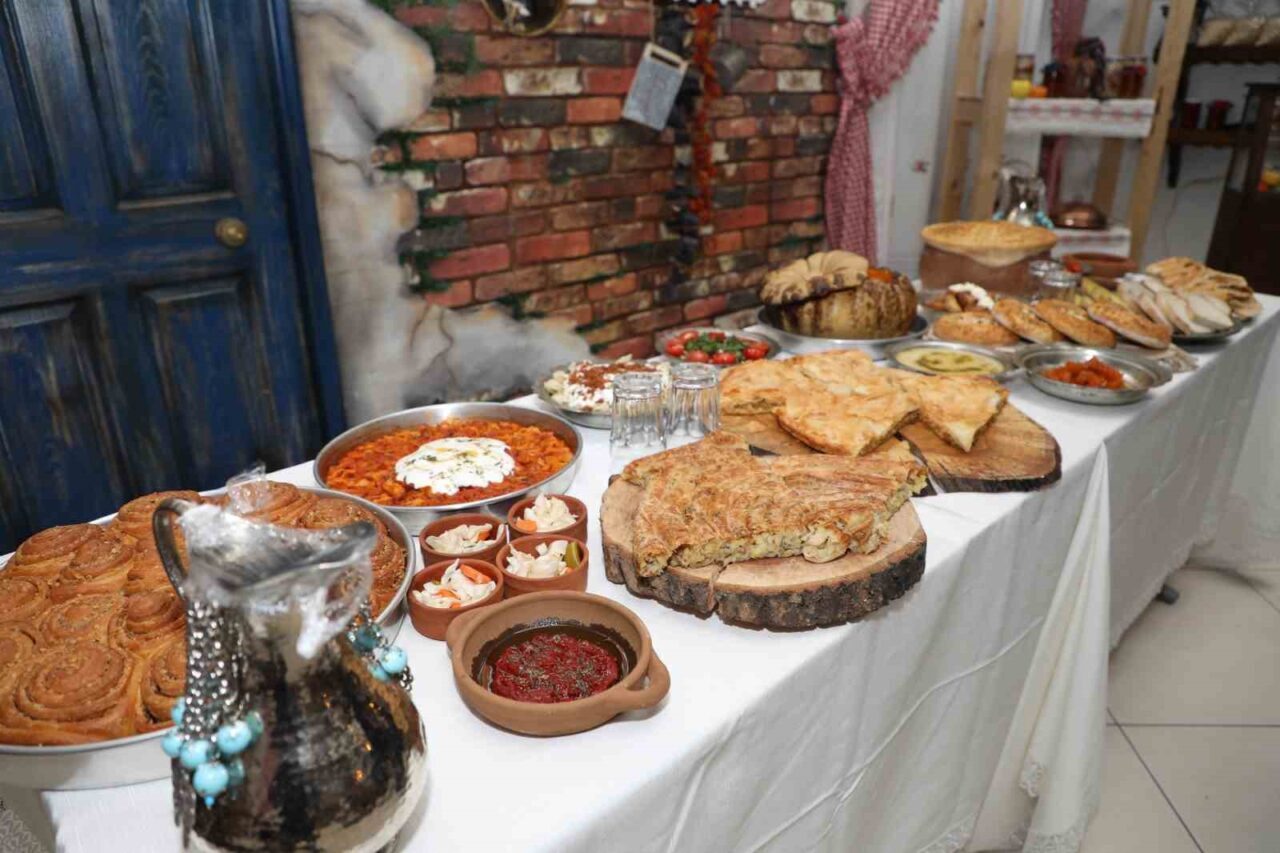 İnegöl, Gastronomi Festivali ile lezzetlerini vitrine çıkarıyor 4 Bülten Medya -