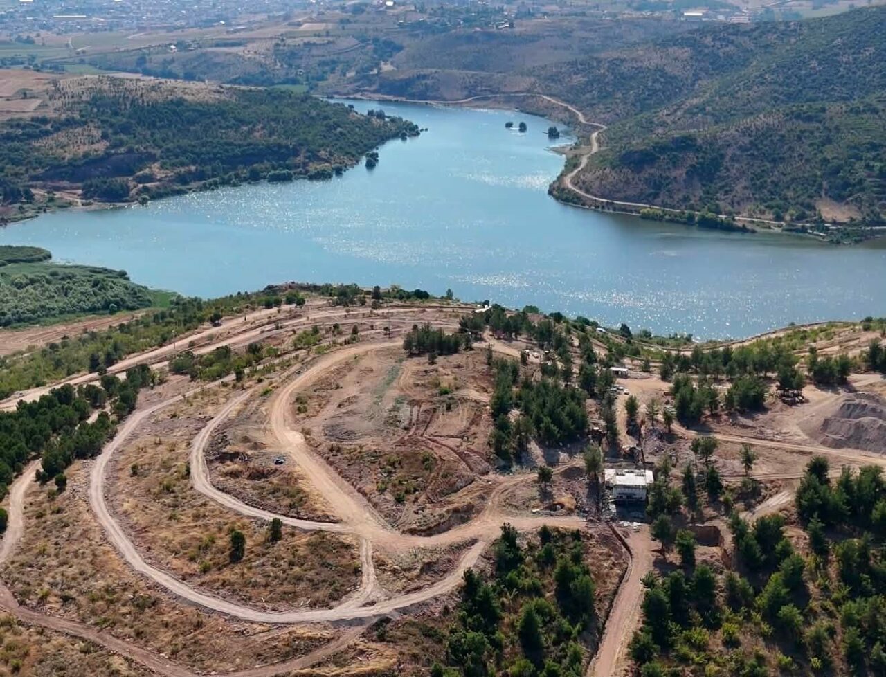 İnegöl Millet Bahçesi hazırlanıyor 16 Bülten Medya -