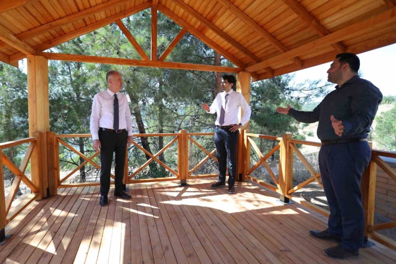 İnegöl Millet Bahçesi hazırlanıyor 13 Bülten Medya -