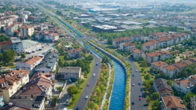 İnegöl Belediye Başkanı Alper Taban, Bedre Deresi ve Karadere ıslah