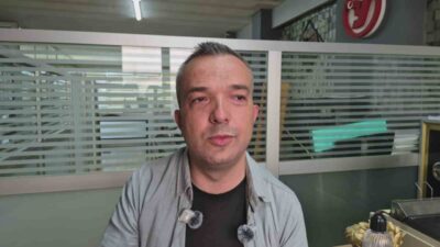 Bursa’nın İnegöl ilçesinde girişimci İsmail Yiğit, bağış adı altında yaşanan