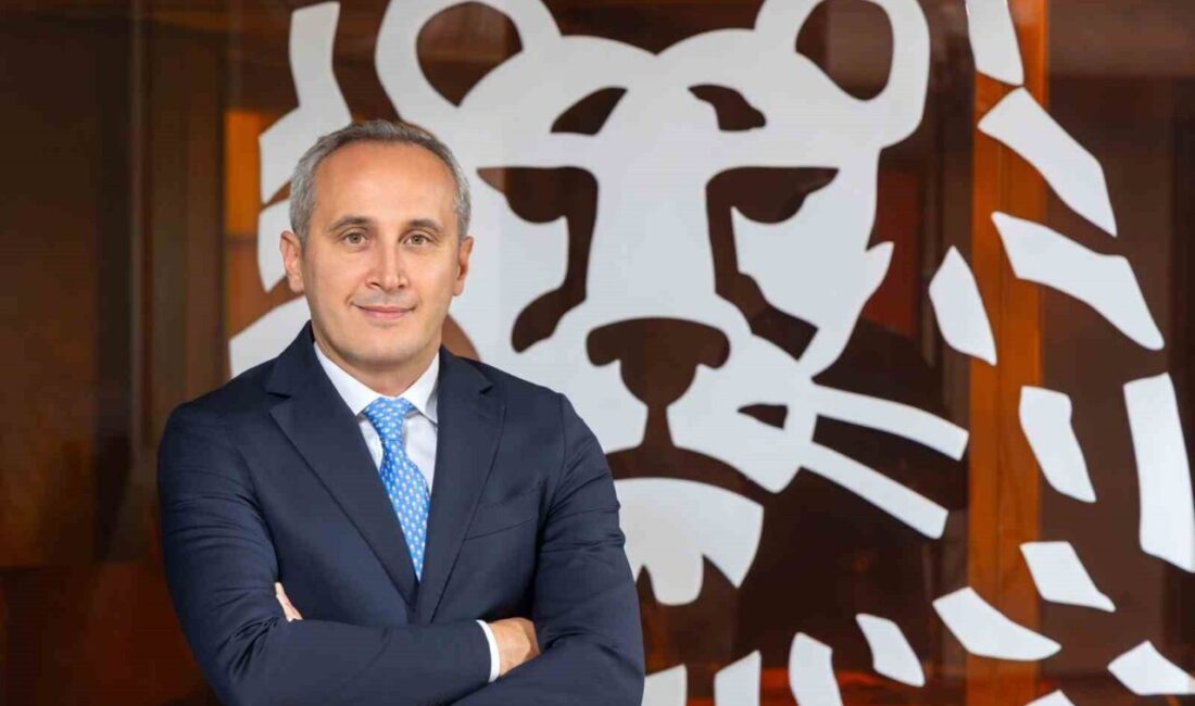 ING Türkiye’nin aktif büyüklüğü 298.1 milyar TL’ye ulaştı ING Türkiye, 2026 yılının ilk yarısına ilişkin konsolide finansal sonuçlarını