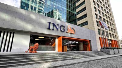 ING Türkiye, uluslararası iş dünyasının en prestijli ödül programlarından Stevie