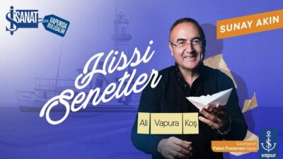 Galataport’ta hizmet veren İş Vapur’da düzenlenecek etkinlikler her yaştan sanatseveri