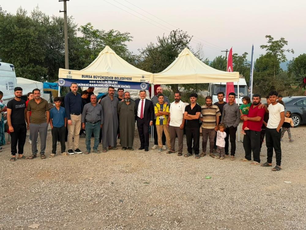 İşçilere destek 1 Bülten Medya -