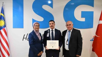 İstanbul Sabiha Gökçen (ISG) Havalimanı’nda 19 Mayıs 2026 tarihinde Dış