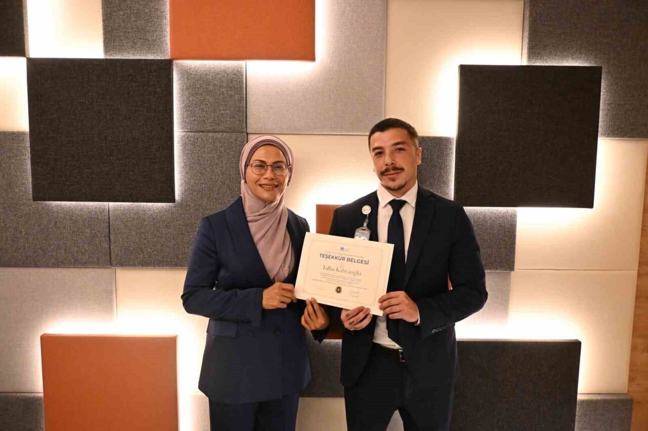 ISG’nin terminal memurlarından can kurtaran hamle 13 Bülten Medya -