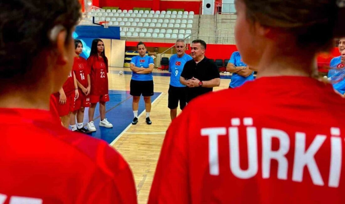 İşitme Engelliler Genç Kız Futsal Milli Takımı kampı Bilecik’te başladı Türkiye İşitme Engelliler Genç Kız Futsal Milli Takımı, Avrupa Futsal
