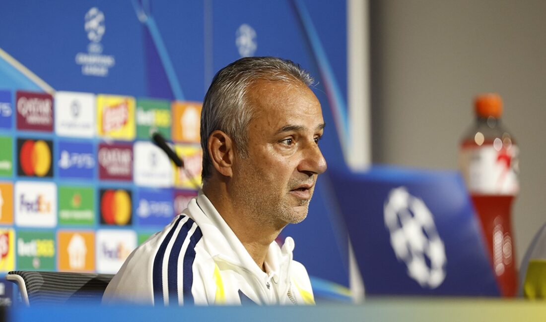 İsmail Kartal: “Şampiyonlar Ligi’ne kalmak için elimizden geleni yapacağız” Fenerbahçe Teknik Direktörü İsmail Kartal, “Şampiyonlar Ligi’ne kalmak için elimizden