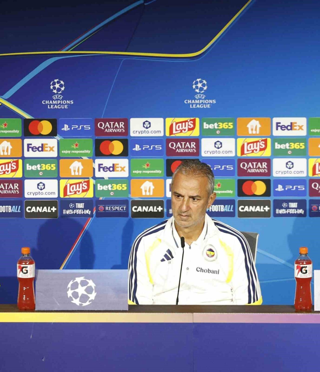 İsmail Kartal: "Şampiyonlar Ligi’ne kalmak için elimizden geleni yapacağız" 4 Bülten Medya -