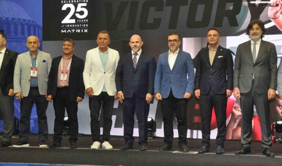 İstanbul Fitness Week; Türkiye Vücut Geliştirme ve Fitness Şampiyonası ve