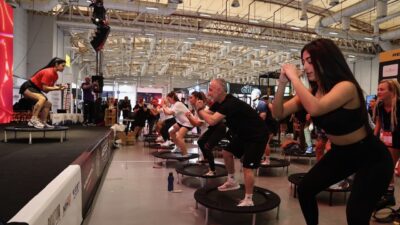 Türkiye Vücut Geliştirme ve Fitness Federasyonu’nun öncülüğünde düzenlenen İstanbul Fitness
