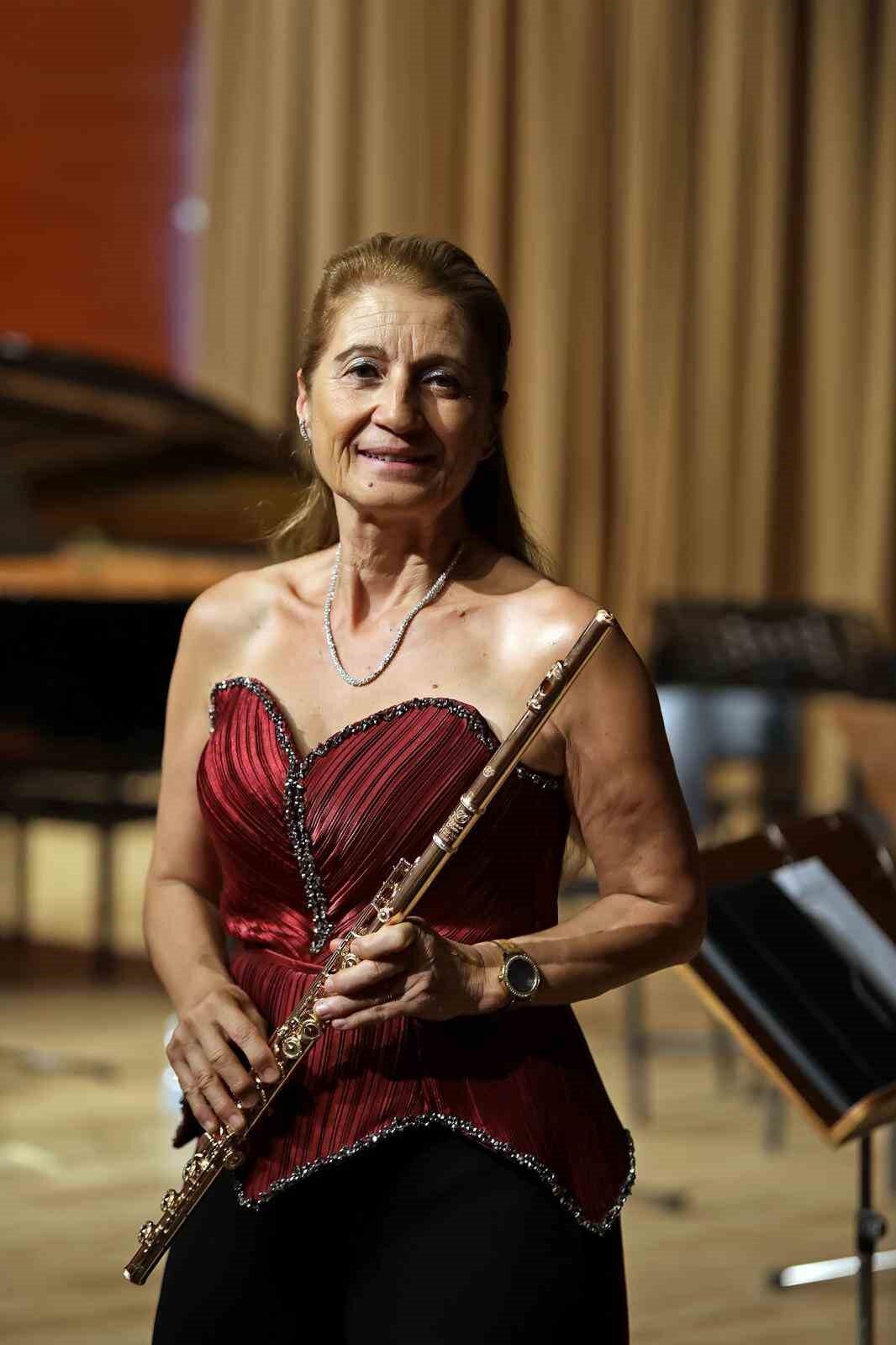 "İstanbul Uluslararası Yaz Müzik Akademisi"nin finalinde müzik şöleni 16 Bülten Medya -