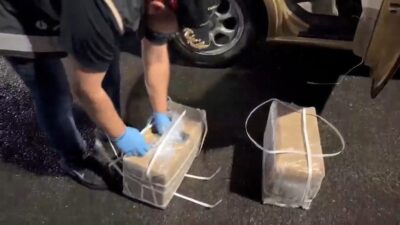 İstanbul’a yüklü miktarda silah sevkiyatı yapılacağı bilgisi üzerine harekete geçen