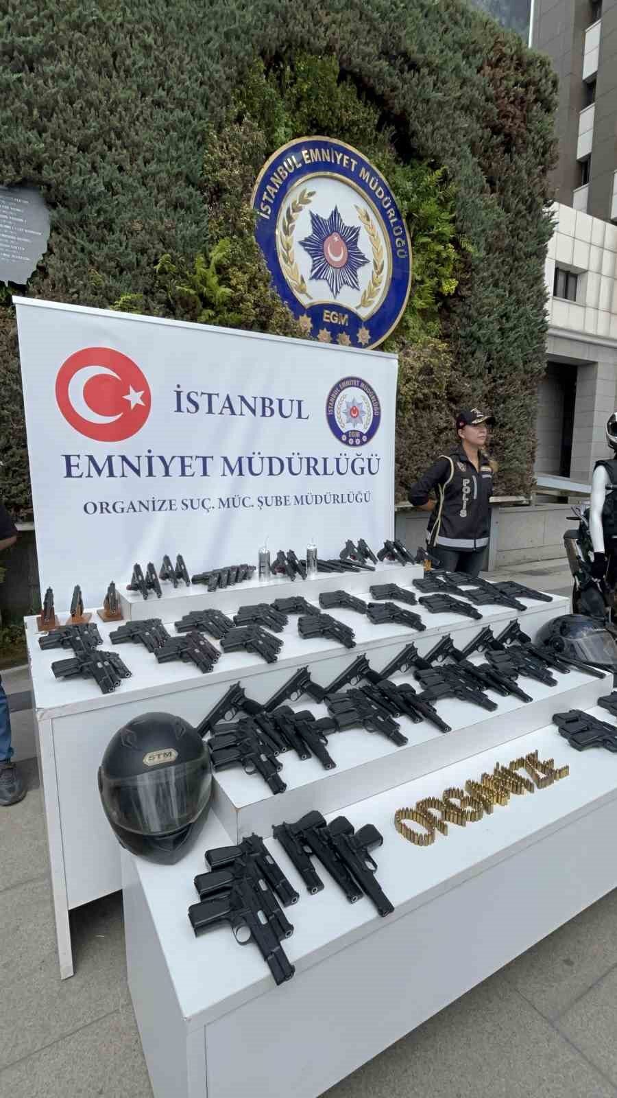 İstanbul’da sokak çetelerine darbe! 1 Bülten Medya -