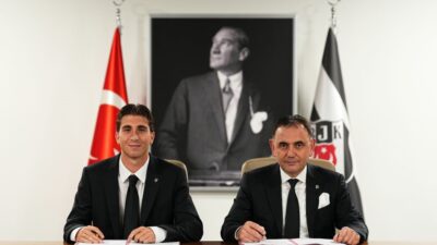 Beşiktaş, İtalya Serie A ekibi Juventus’un orta saha oyuncusu Fabio