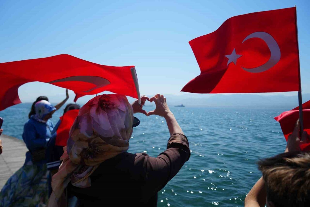 Körfez’de nefes kesen geçiş! 6 Bülten Medya -