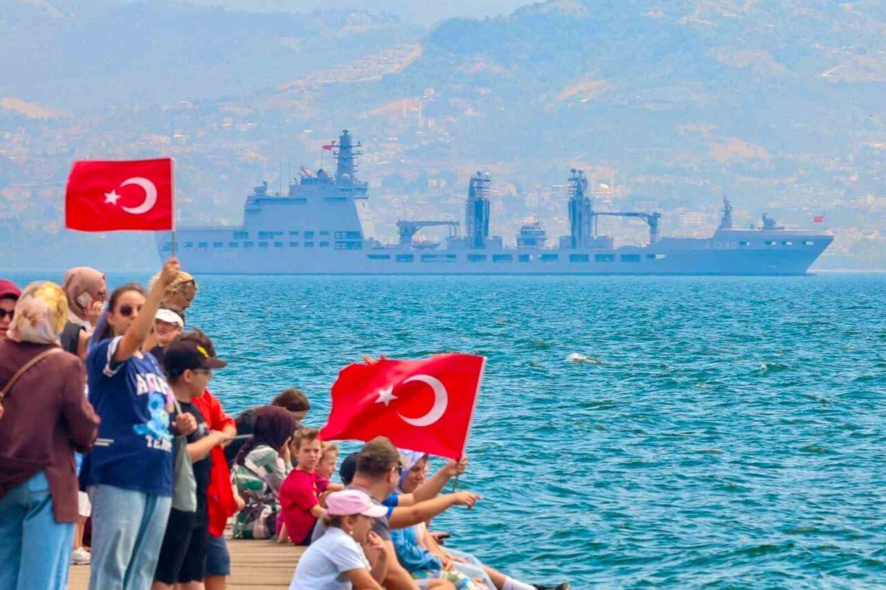 Körfez’de nefes kesen geçiş! 1 Bülten Medya -