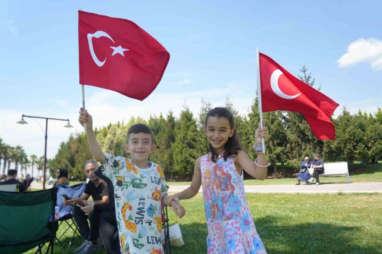 Körfez’de nefes kesen geçiş! 2 Bülten Medya -