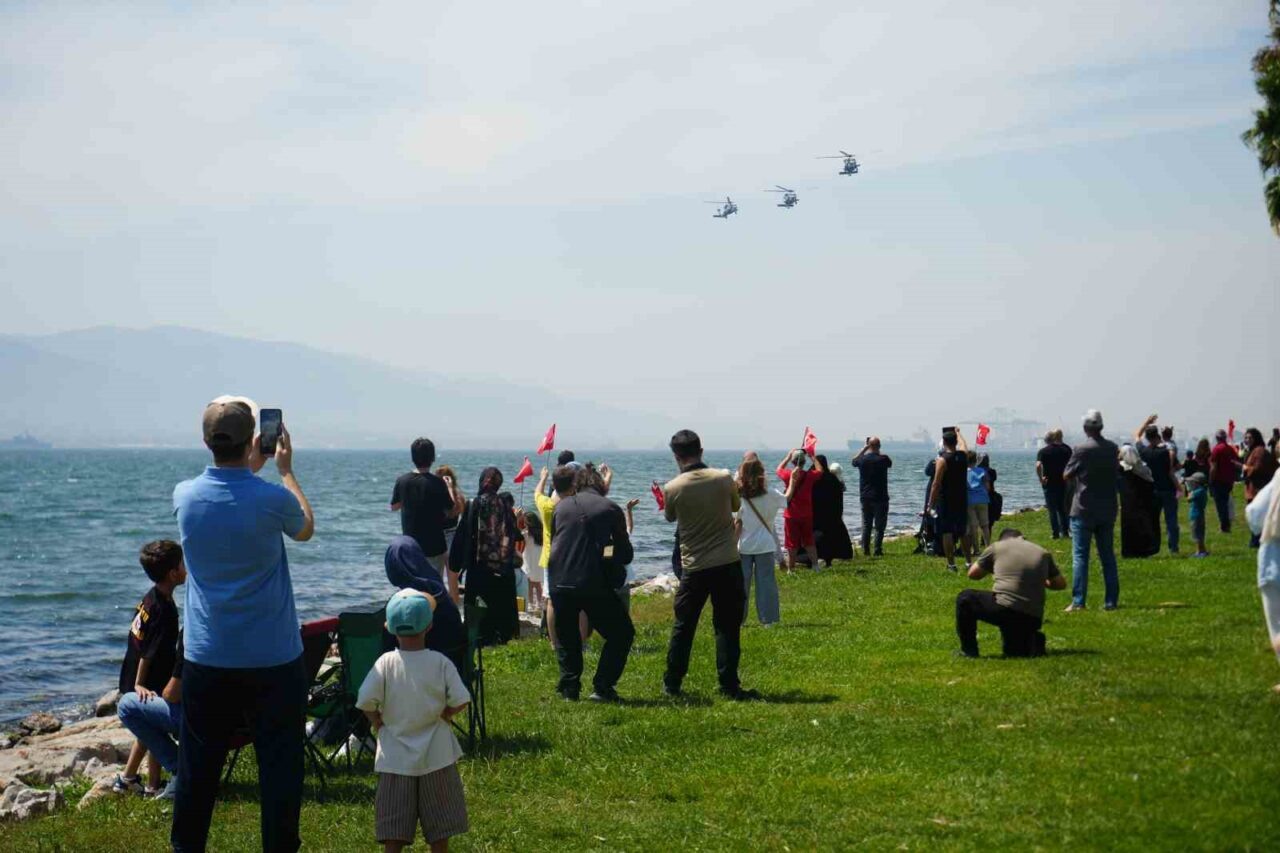 Körfez’de nefes kesen geçiş! 3 Bülten Medya -