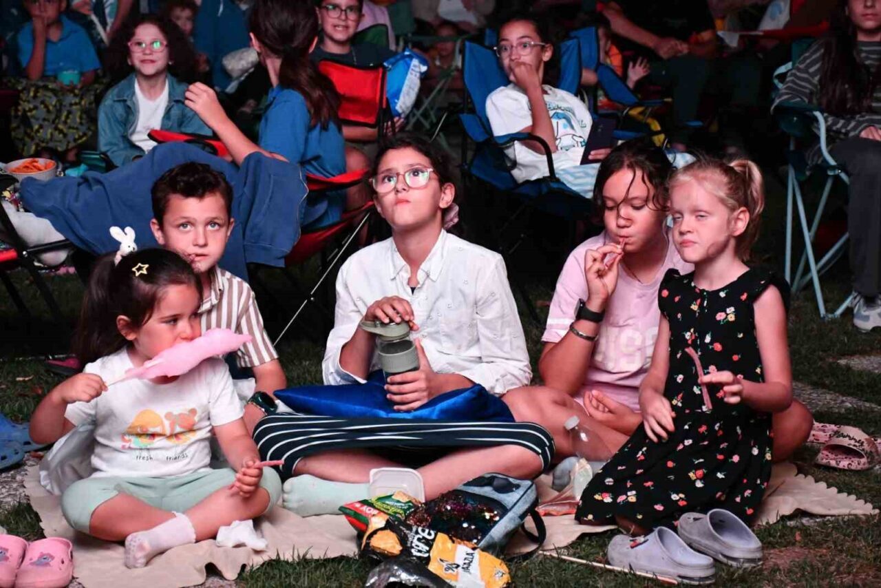 İznik’te yazlık sinema sezon finali yaptı 15 Bülten Medya -