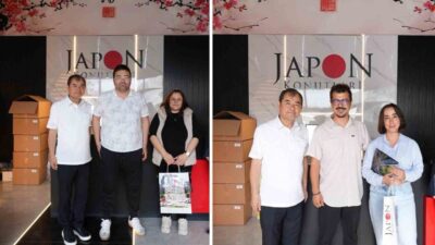 İstanbul’da güvenli yapı anlayışıyla hayata geçirilen Japon Konutları’nda yaşam başladı.