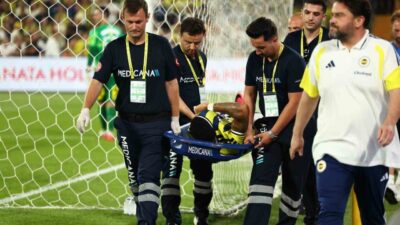 Fenerbahçe’nin dün Sturm Graz ile oynadığı UEFA Şampiyonlar Ligi 3.
