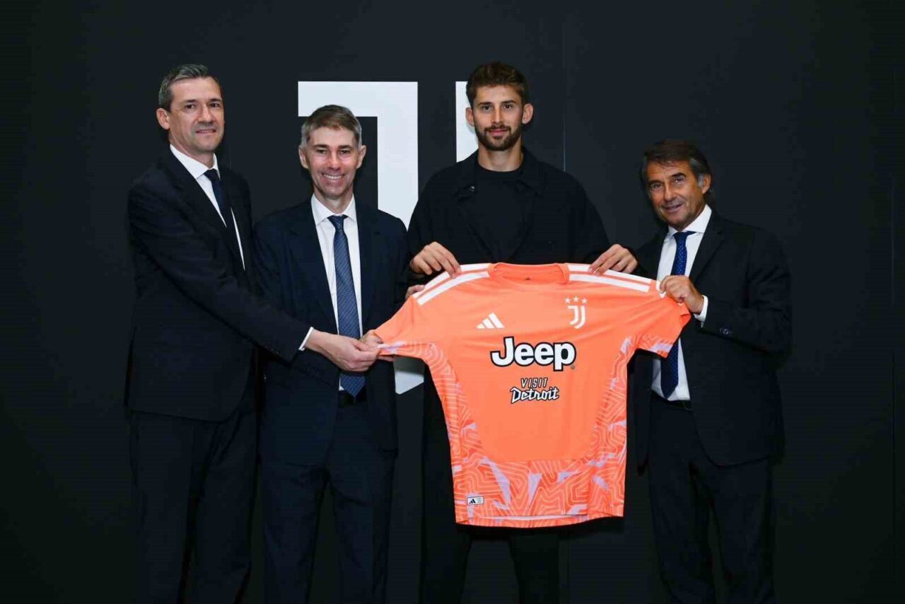 Juventus’tan kaleye İtalyan takviyesi! 1 Bülten Medya -