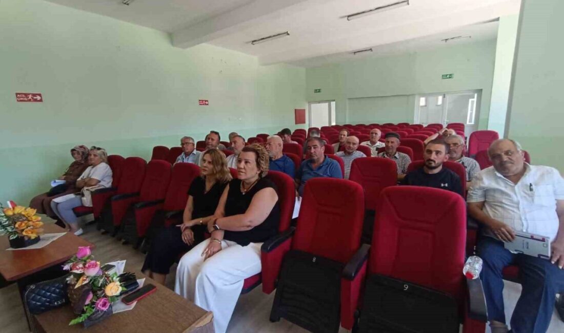 Bilecik’in Pazaryeri ilçesinde kaçak yapılaşmaya karşı muhtarlara eğitim verildi. Pazaryeri