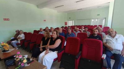 Bilecik’in Pazaryeri ilçesinde kaçak yapılaşmaya karşı muhtarlara eğitim verildi. Pazaryeri