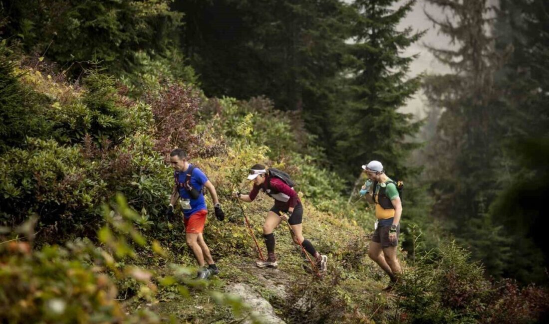 Kaçkarlar, UTMB heyecanına ikinci kez ev sahipliği yapacak Türkiye’nin ilk ve tek UTMB World Series organizasyonu olan Kaçkar