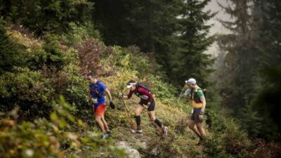 Türkiye’nin ilk ve tek UTMB World Series organizasyonu olan Kaçkar