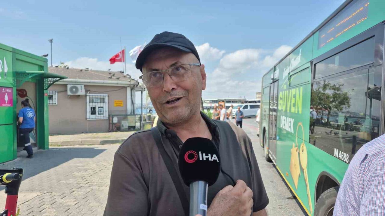 Kadıköy’de peronların kaldırılması vatandaşı isyan ettirdi: "Bu mağduriyeti niçin bize yaşatıyorsunuz" 19 Bülten Medya -