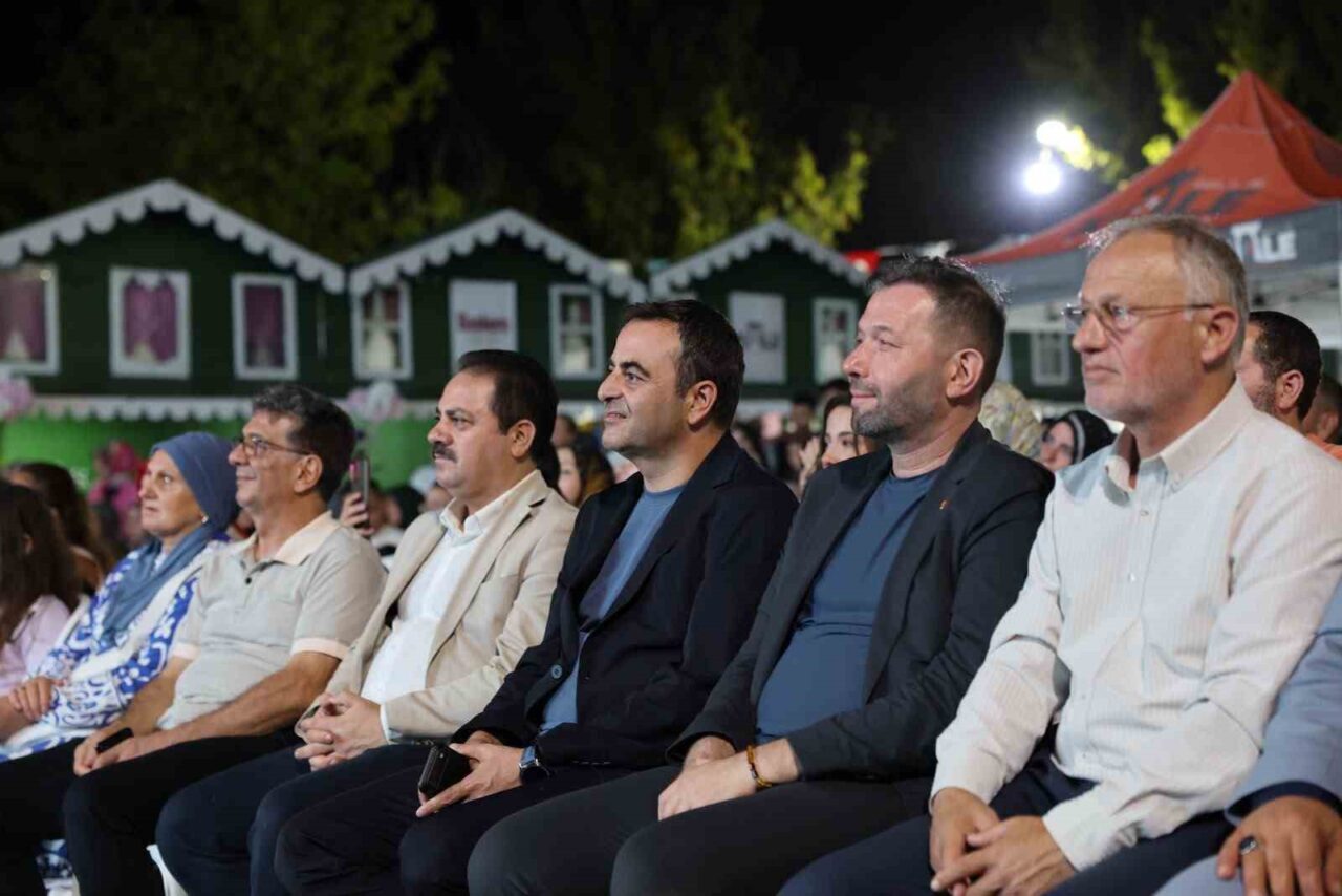 Kadın emeği sahile taşındı! Başiskele’de 3 gün süren festival 2 Bülten Medya -