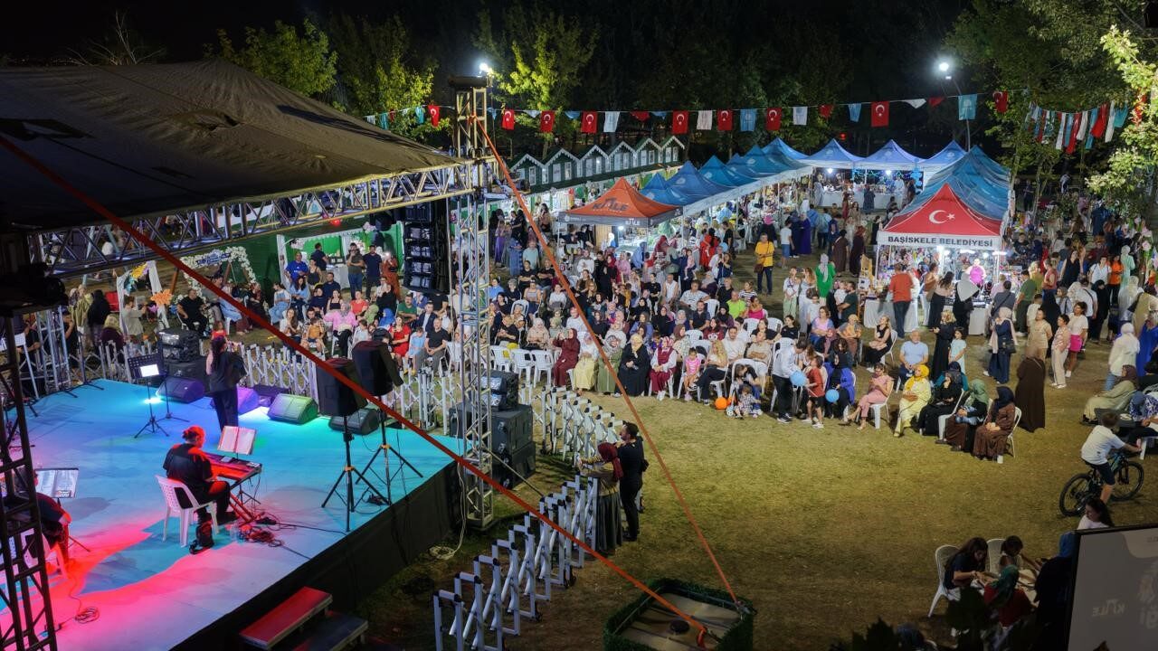 Kadın emeği sahile taşındı! Başiskele’de 3 gün süren festival 4 Bülten Medya -