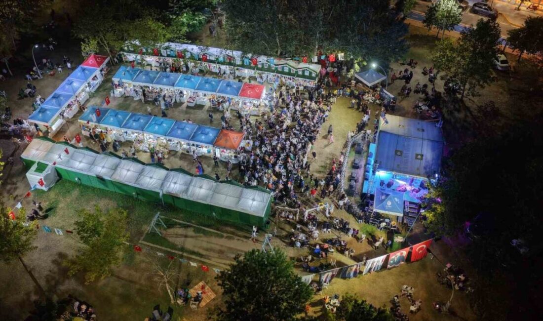 Kadın emeği sahile taşındı! Başiskele’de 3 gün süren festival Başiskele’de düzenlenen 6. Kadın El Emeği Festivali, kadınların el emeği