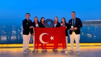 Kadın Milli Golf Takımı, 29 Temmuz-1 Ağustos 2026 tarihleri arasında