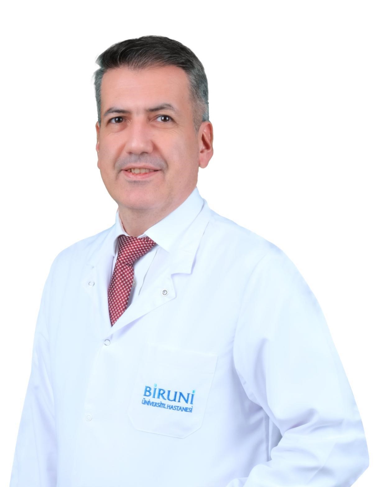 Kadınlarda kalp krizinin 8 işareti Biruni Üniversitesi Tıp Fakültesi Hastanesi Kardiyoloji Uzmanı Prof. Dr. Cüneyt