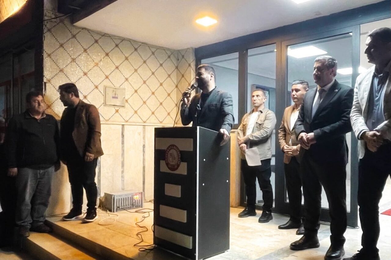 Kağıthane Belediye Başkanı Öztekin’den Sivas, Giresun ve Gümüşhane’de gönül buluşmaları 14 Bülten Medya -
